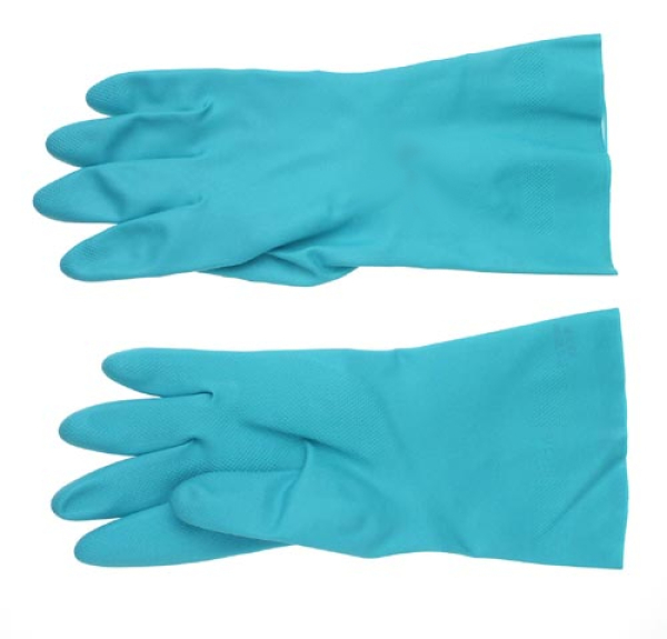 Gr. 9 Handschuh aus Nitril