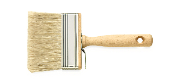 Gr. 3 Zoll Spezial-Flächenstreicher Sorte 142