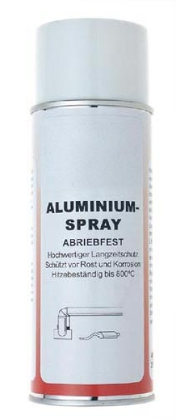 Aluminiumspray