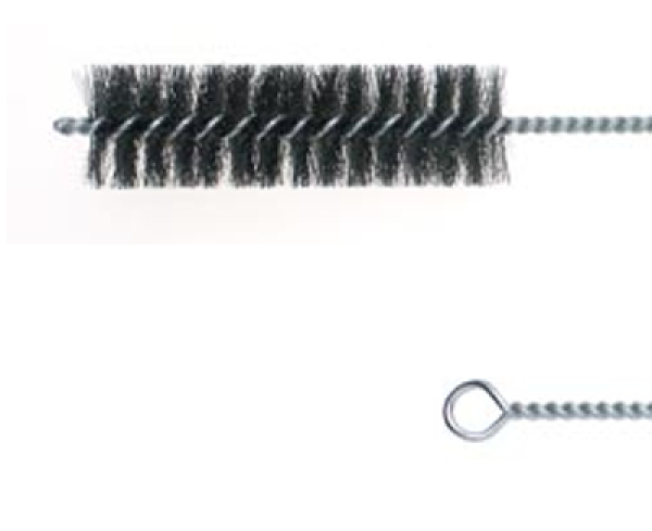 Ø 3 mm Zylinderbürste Stahldraht