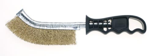 Bremssattelbürste