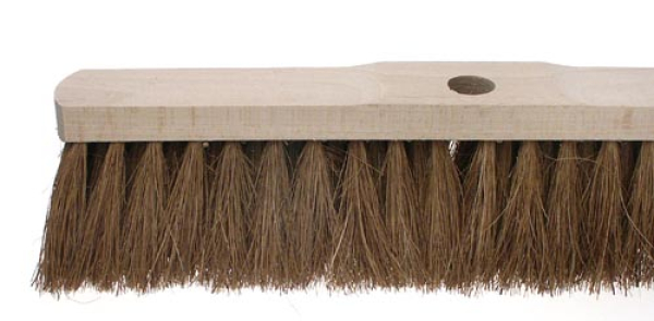 60 cm Kokos - Saalbesen