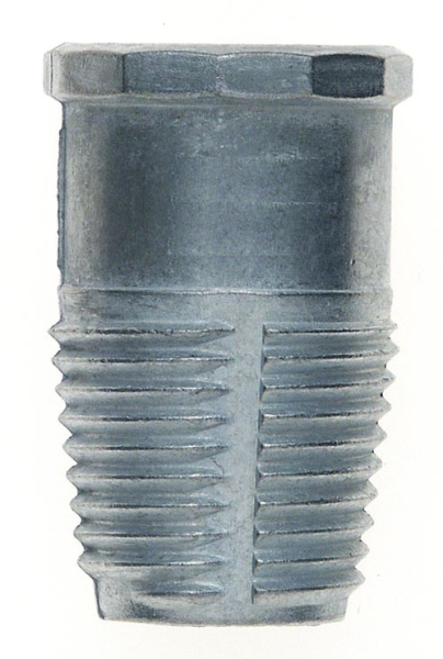 Alu-Stielhalter mit Gewinde