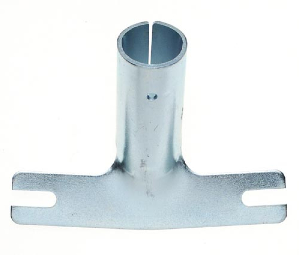 Metall-Stielhalter Ø 24 mm