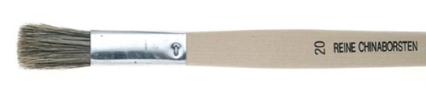 10 mm Plattpinsel Sorte 735
