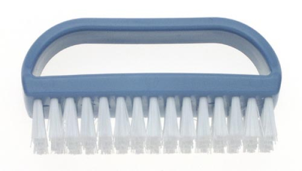 Nagelbürste mit Bügel