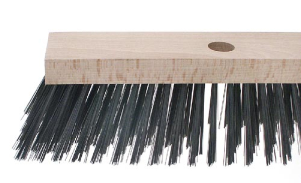 Stahldraht - Besen