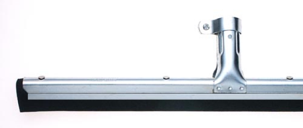 75 cm Wasserschieber mit Ablaufrinne