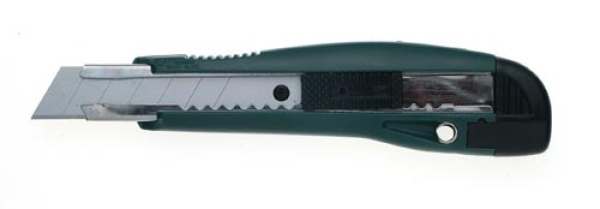 18 mm Messer Metallführung