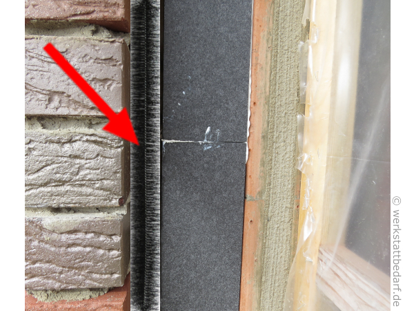 Hohlraumbürste Ø 12 cm - Länge 100 cm - 1 = einzeln - wählen Sie Ihre gewünschte Anzahl